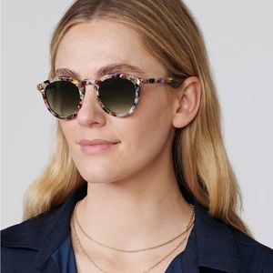 KREWE Collins Sunglasses *Like NEW*